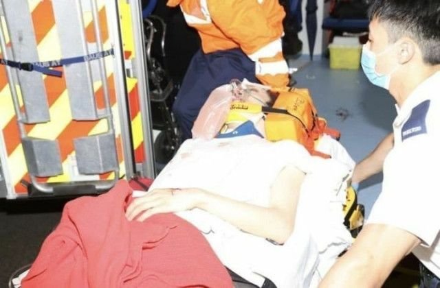 (혐주의) 어제 홍콩 아이돌 대형사고 터짐 ㄷㄷ