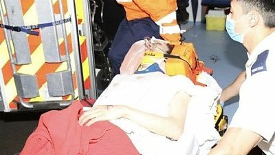 (혐주의) 어제 홍콩 아이돌 대형사고 터짐 ㄷㄷ