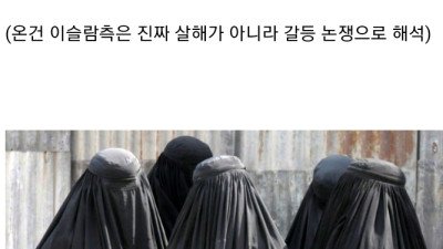 이슬람교 처녀 72명 선물의 진실