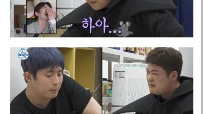 기안84에게 개빡친 전현무